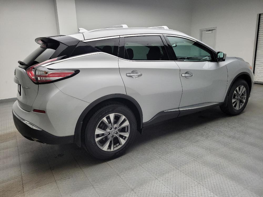 used 2017 Nissan Murano car, priced at $17,795
