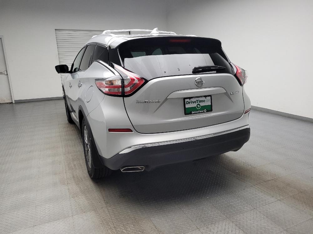used 2017 Nissan Murano car, priced at $17,795