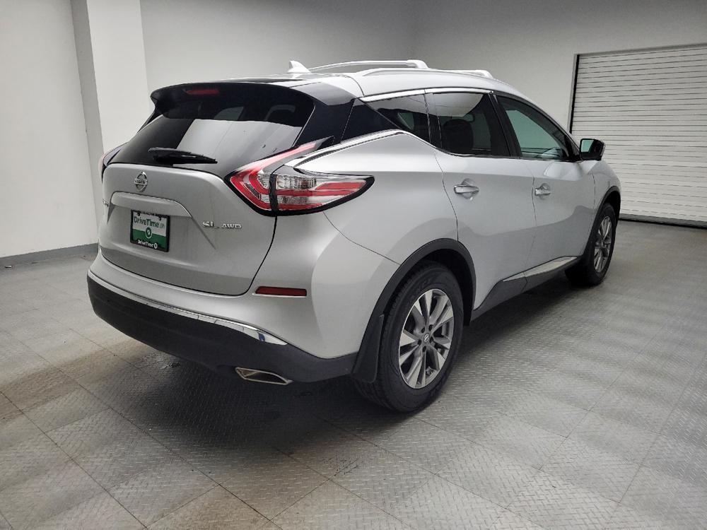used 2017 Nissan Murano car, priced at $17,795