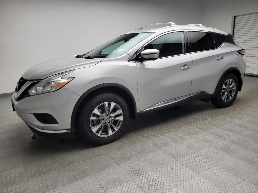 used 2017 Nissan Murano car, priced at $17,795
