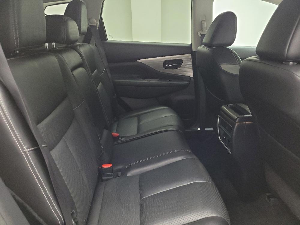 used 2017 Nissan Murano car, priced at $17,795