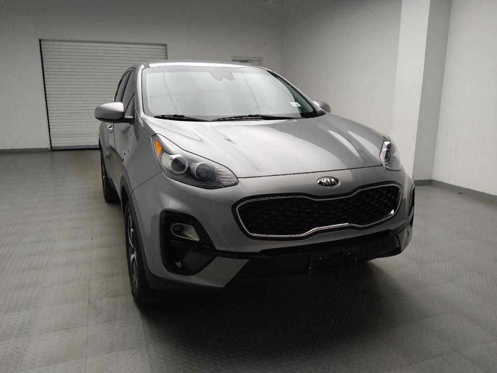used 2020 Kia Sportage car, priced at $16,395