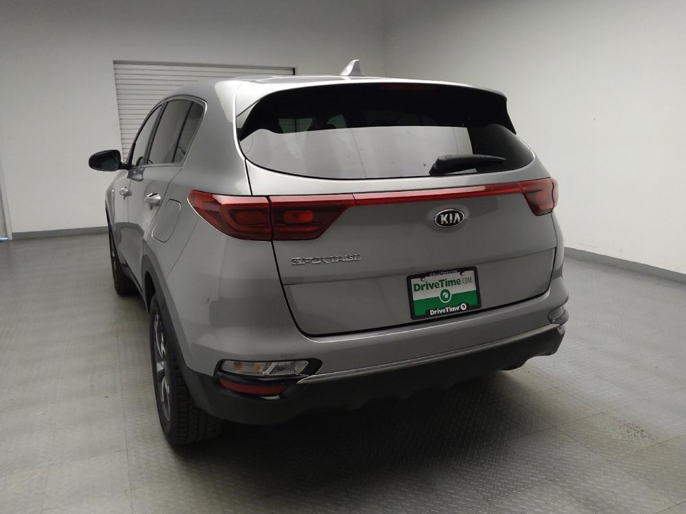 used 2020 Kia Sportage car, priced at $16,395
