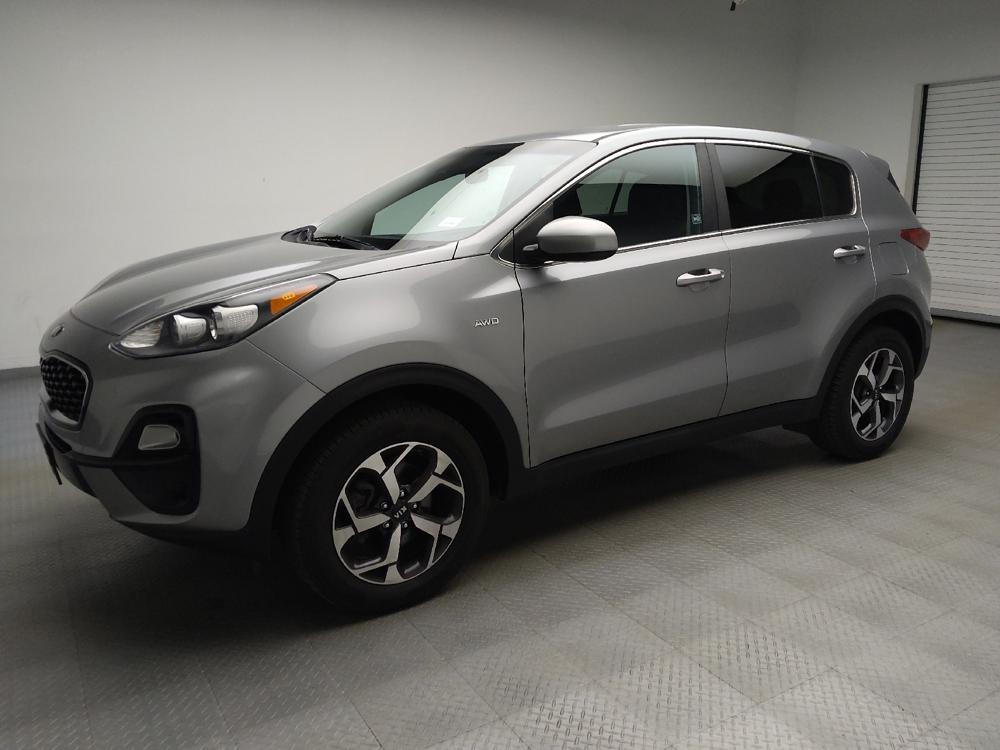 used 2020 Kia Sportage car, priced at $16,395