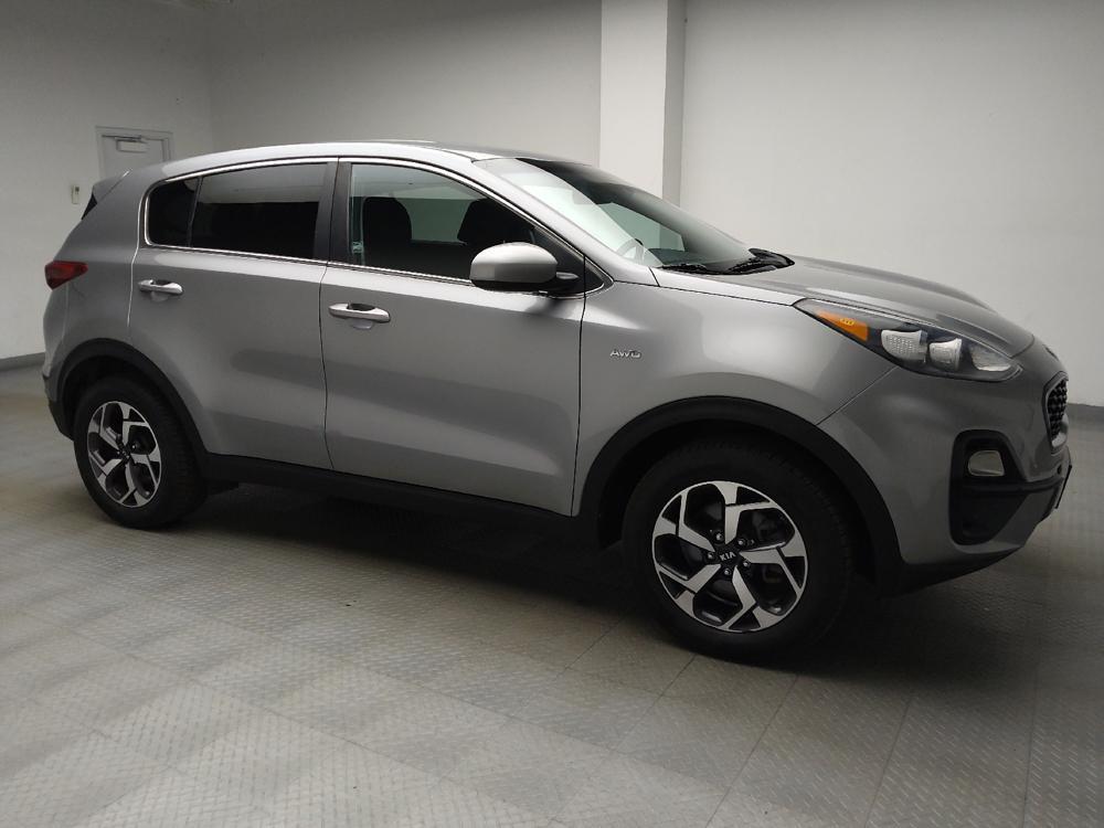 used 2020 Kia Sportage car, priced at $16,395