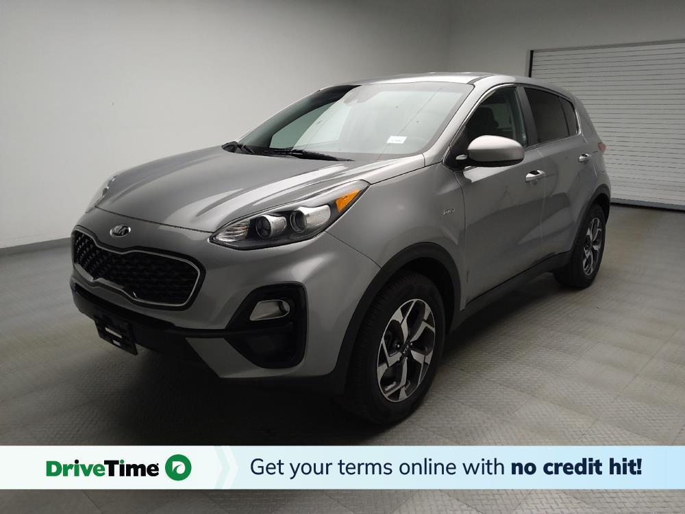 used 2020 Kia Sportage car, priced at $16,395