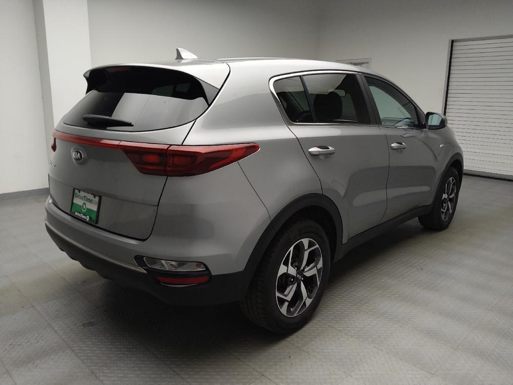 used 2020 Kia Sportage car, priced at $16,395