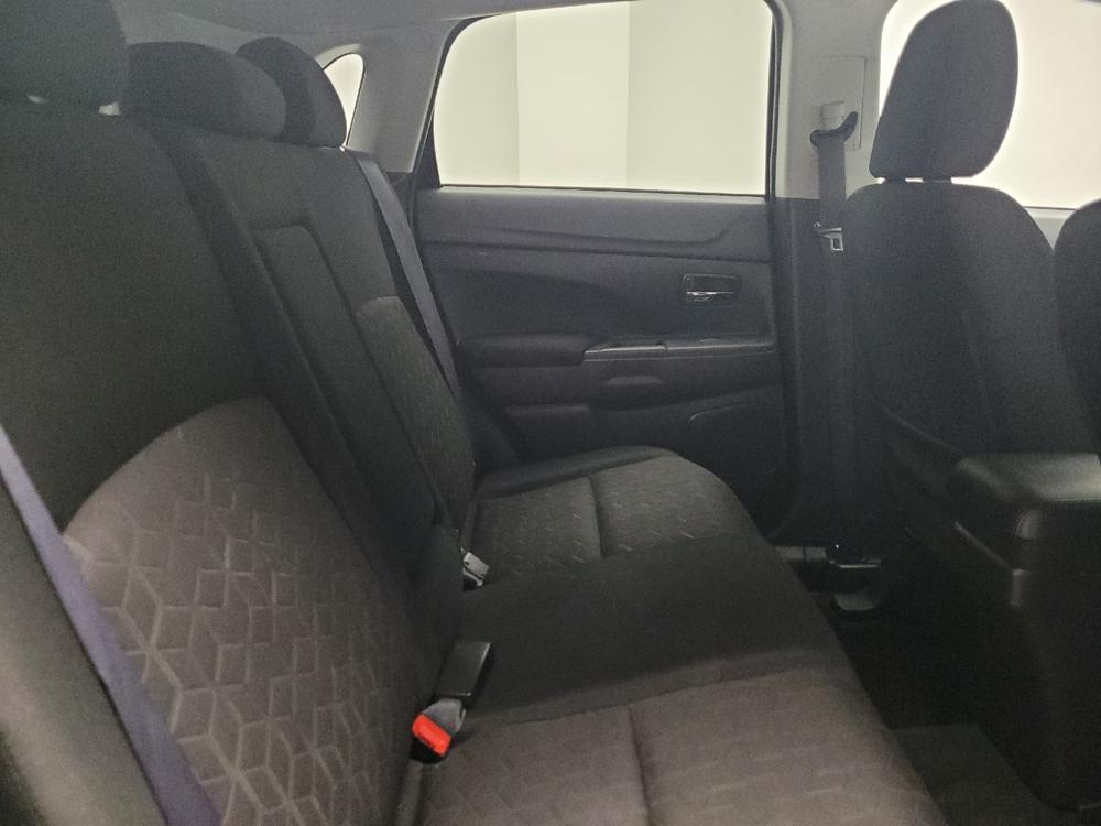 used 2020 Mitsubishi Outlander Sport car, priced at $17,995