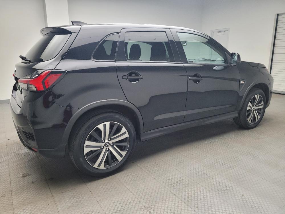 used 2020 Mitsubishi Outlander Sport car, priced at $17,995