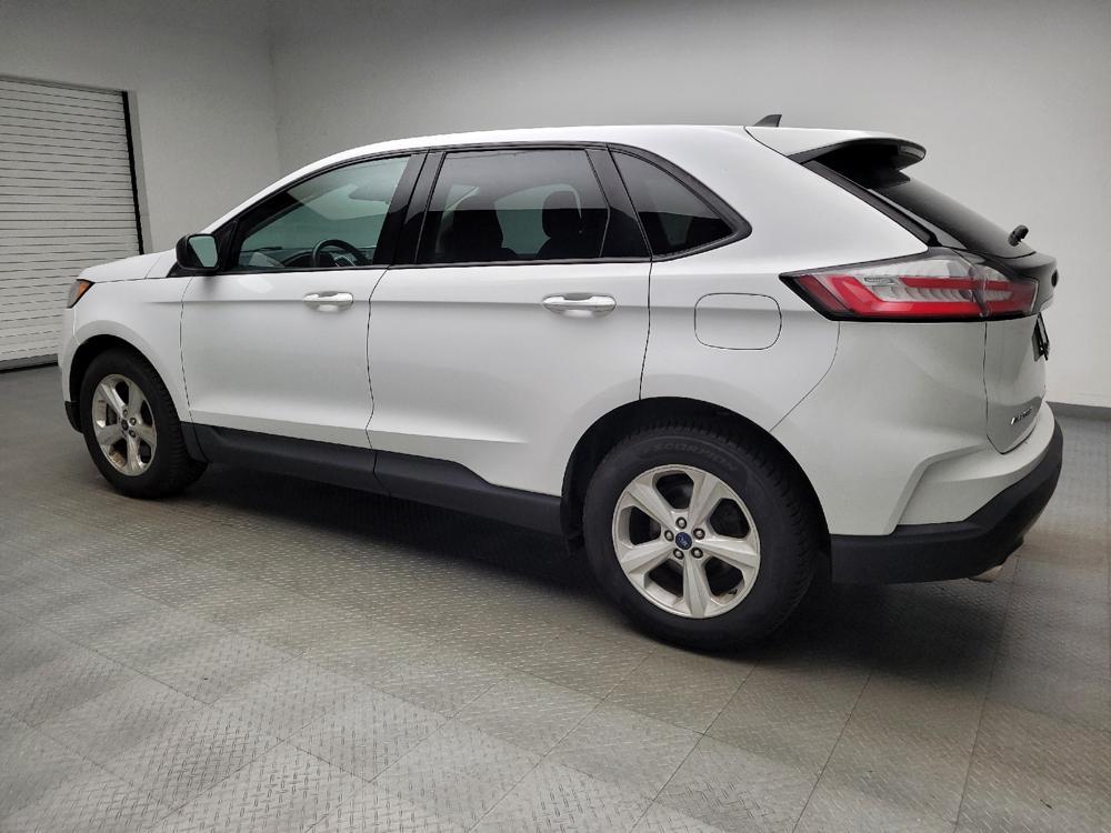 used 2020 Ford Edge car, priced at $16,795
