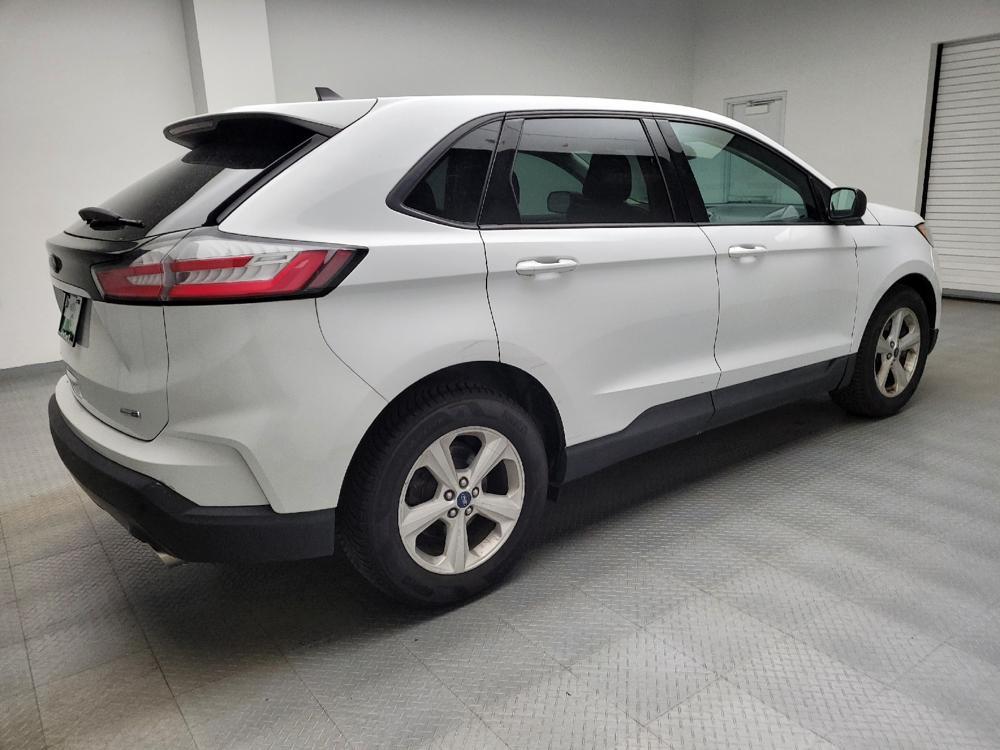 used 2020 Ford Edge car, priced at $16,795