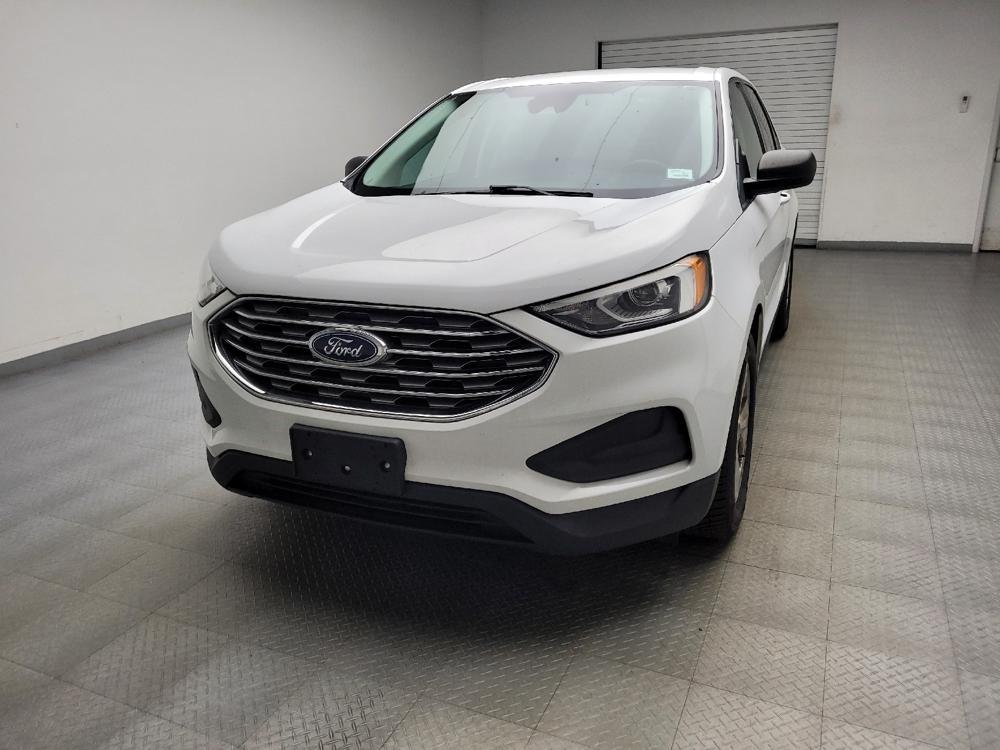 used 2020 Ford Edge car, priced at $16,795