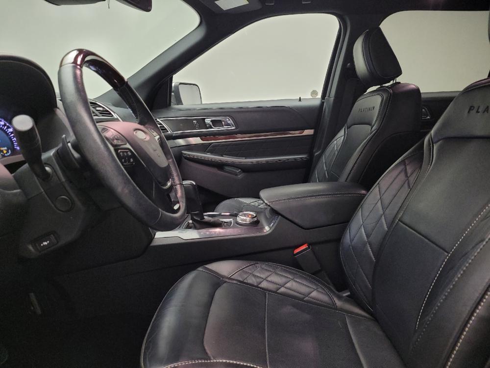 used 2018 Ford Explorer car, priced at $27,595