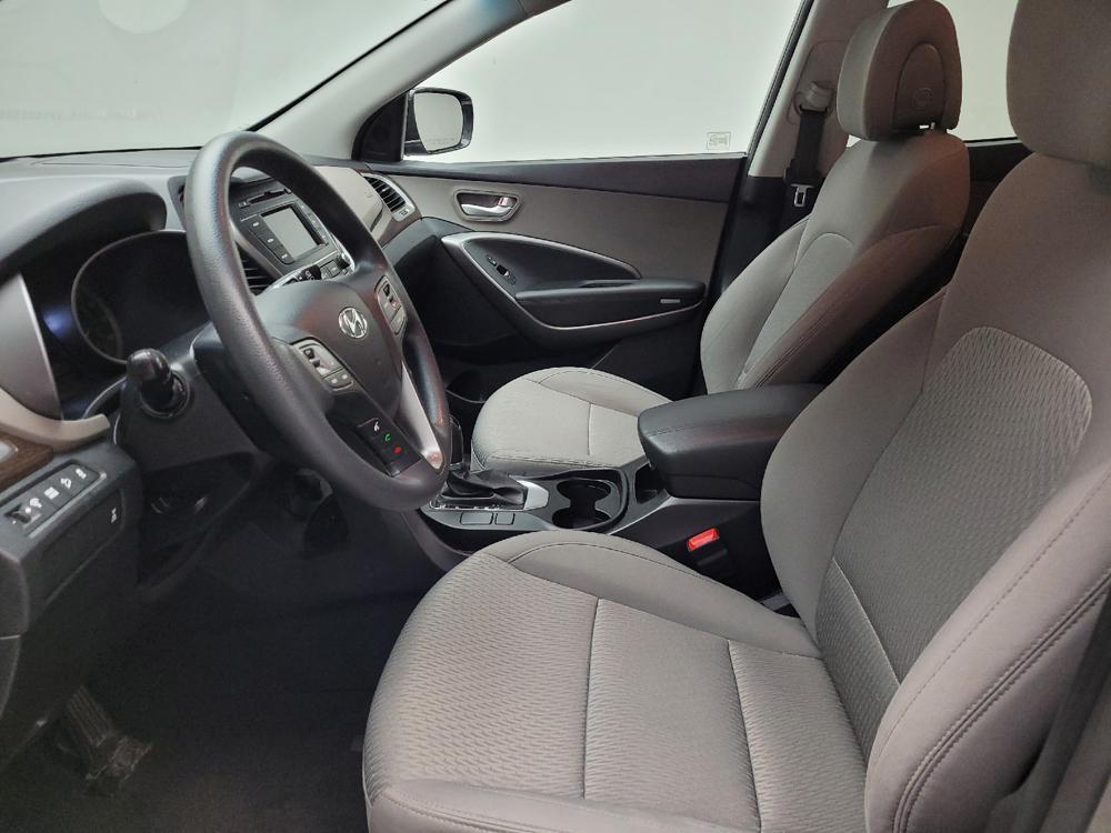 used 2018 Hyundai Santa Fe Sport car, priced at $15,695