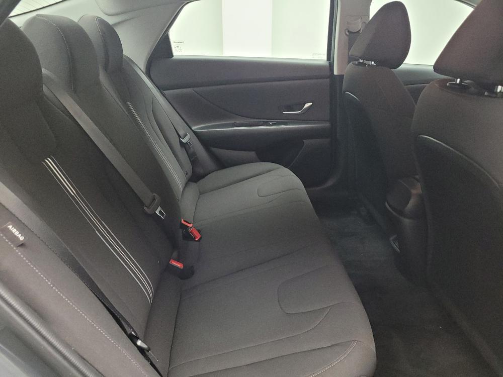 used 2024 Hyundai Elantra car, priced at $21,495