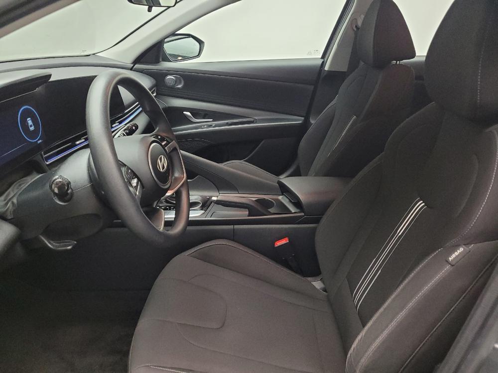 used 2024 Hyundai Elantra car, priced at $21,495