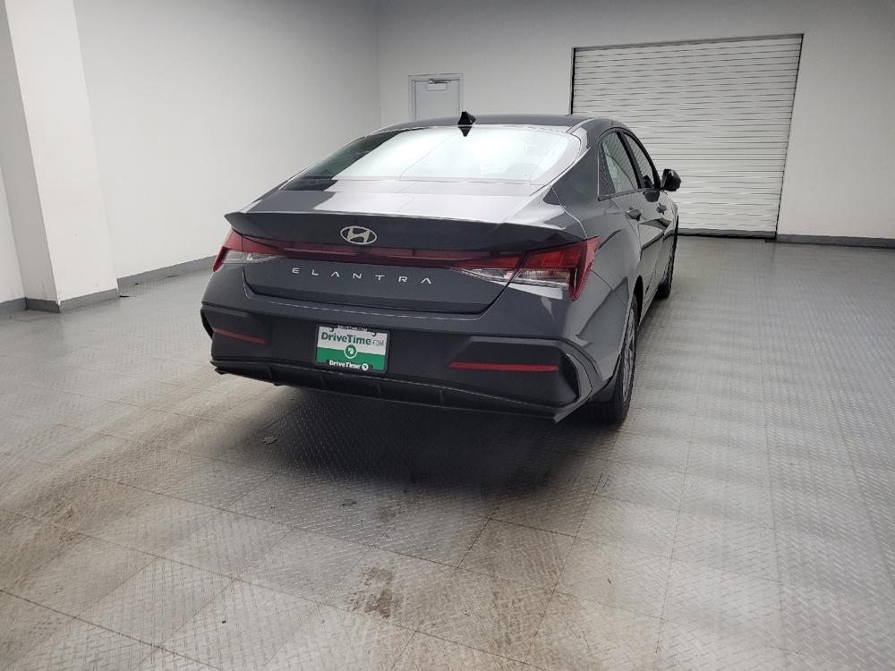 used 2024 Hyundai Elantra car, priced at $21,495