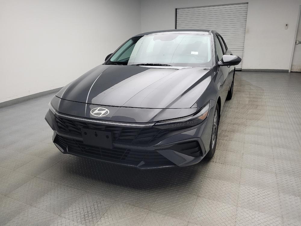 used 2024 Hyundai Elantra car, priced at $21,495