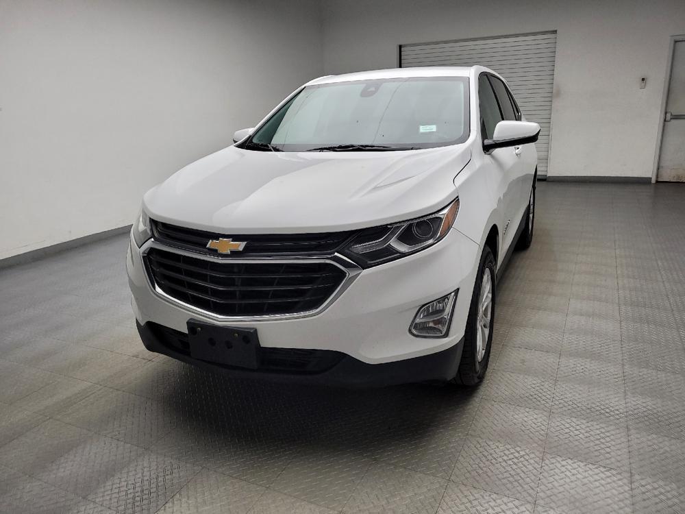 used 2020 Chevrolet Equinox car, priced at $17,095