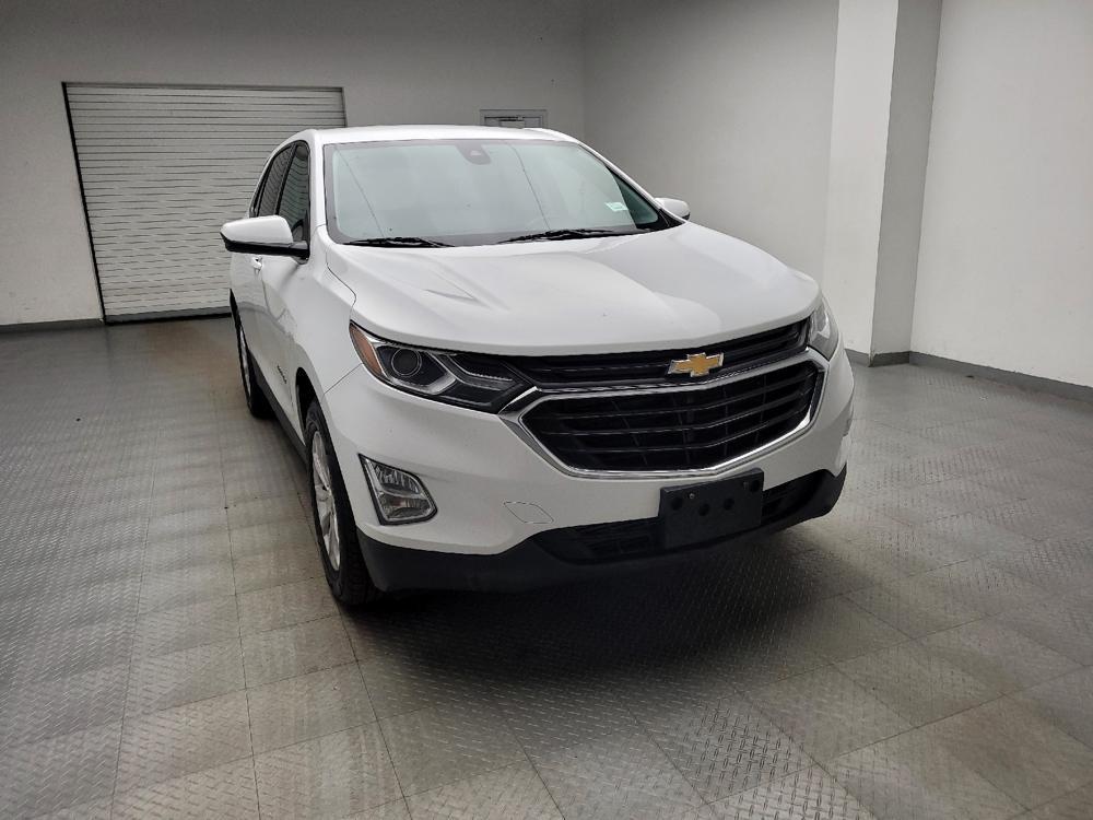 used 2020 Chevrolet Equinox car, priced at $17,095