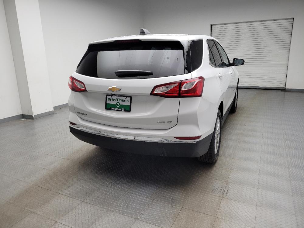 used 2020 Chevrolet Equinox car, priced at $17,095