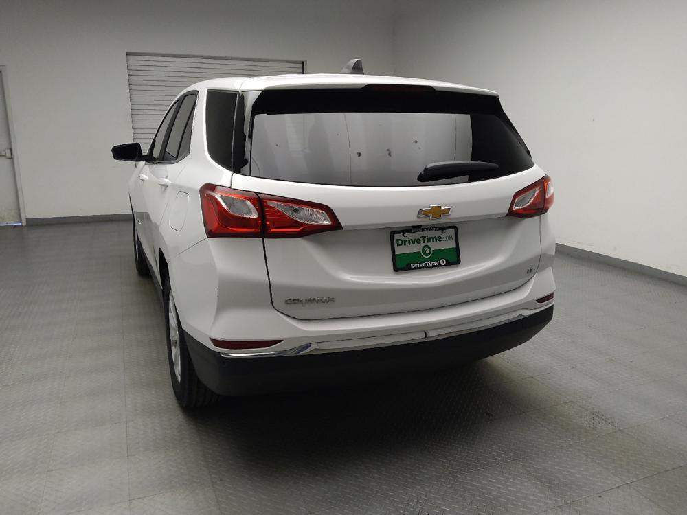 used 2021 Chevrolet Equinox car, priced at $20,095
