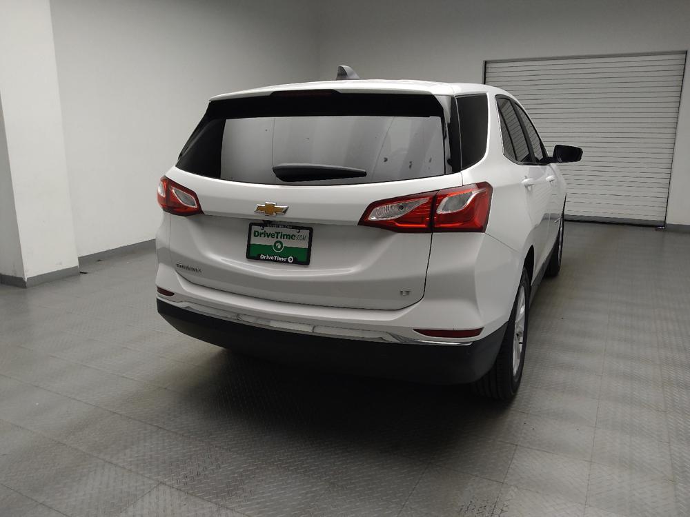 used 2021 Chevrolet Equinox car, priced at $20,095