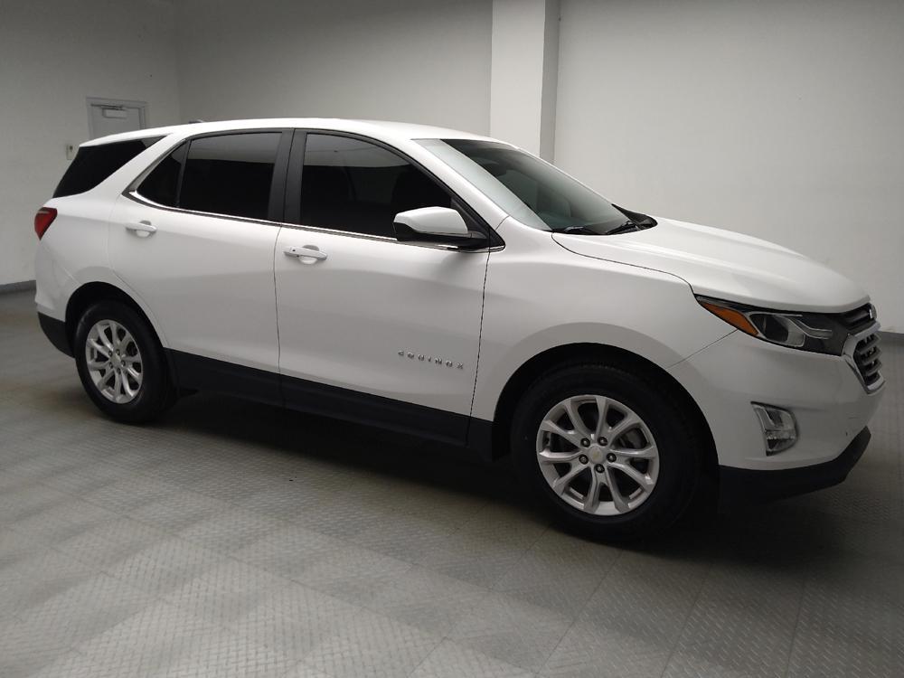 used 2021 Chevrolet Equinox car, priced at $20,095