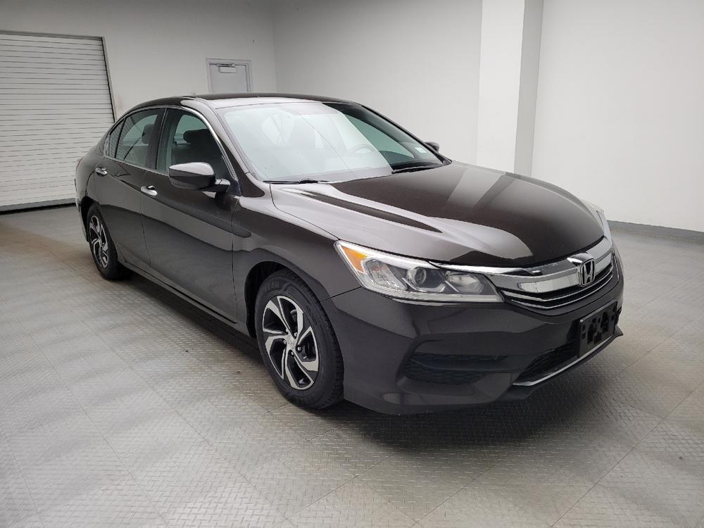 used 2016 Honda Accord car, priced at $18,195