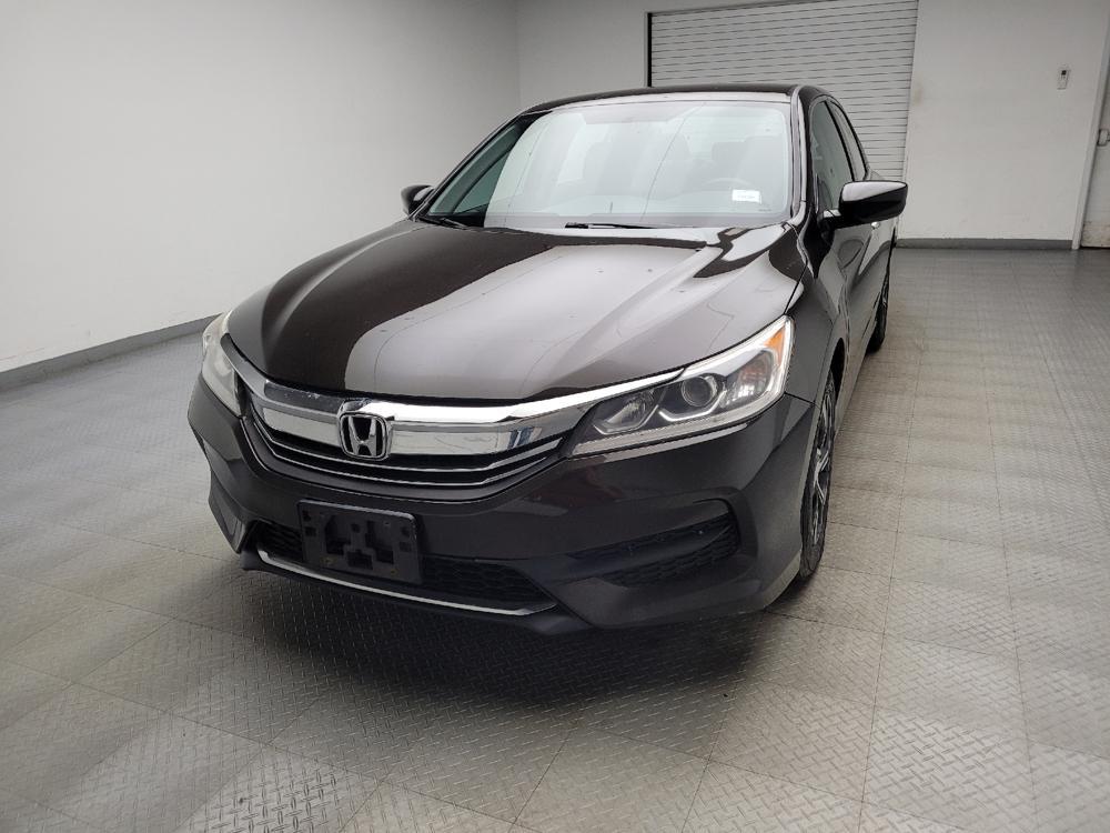used 2016 Honda Accord car, priced at $18,195