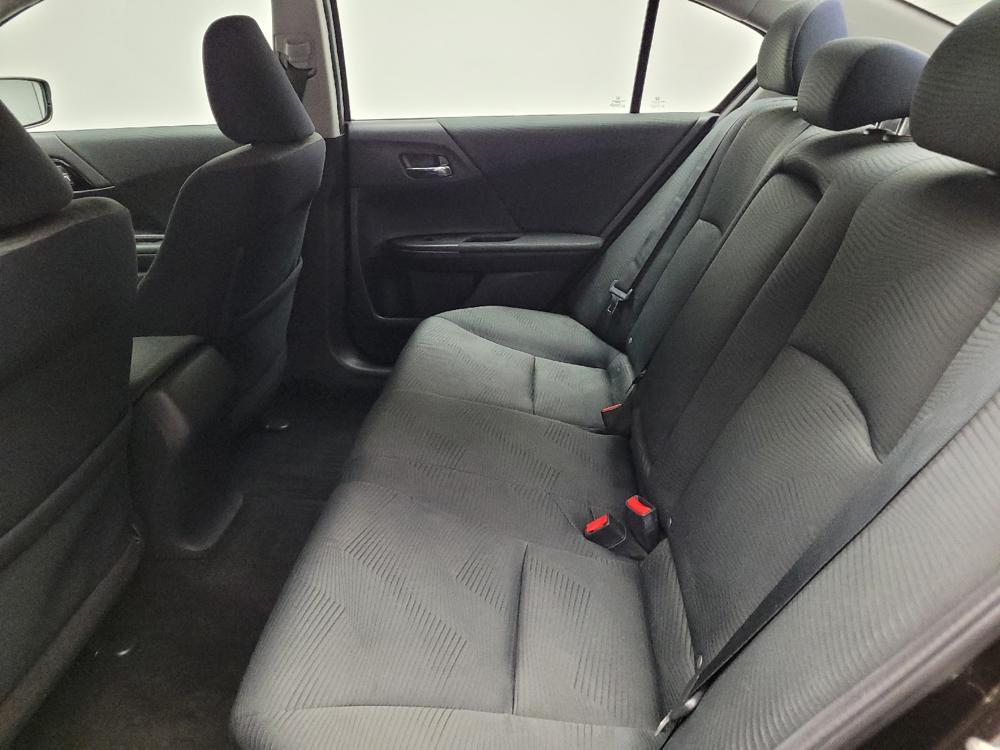 used 2016 Honda Accord car, priced at $18,195