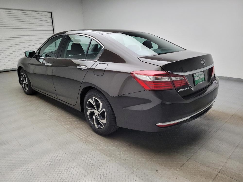 used 2016 Honda Accord car, priced at $18,195