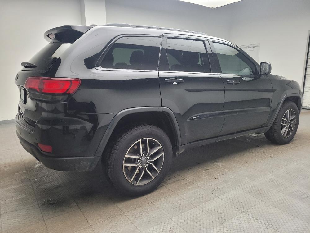 used 2020 Jeep Grand Cherokee car, priced at $20,195