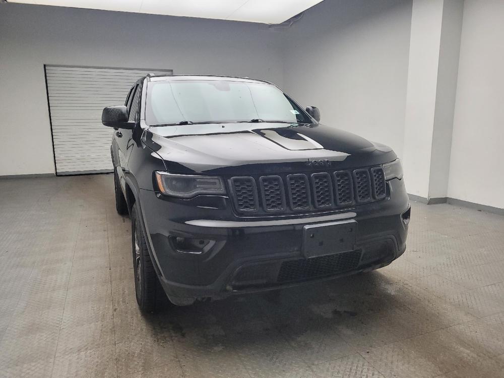 used 2020 Jeep Grand Cherokee car, priced at $20,195