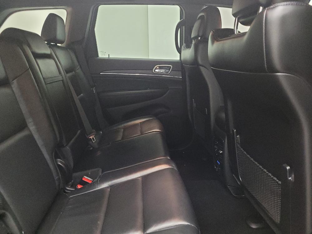 used 2020 Jeep Grand Cherokee car, priced at $20,195