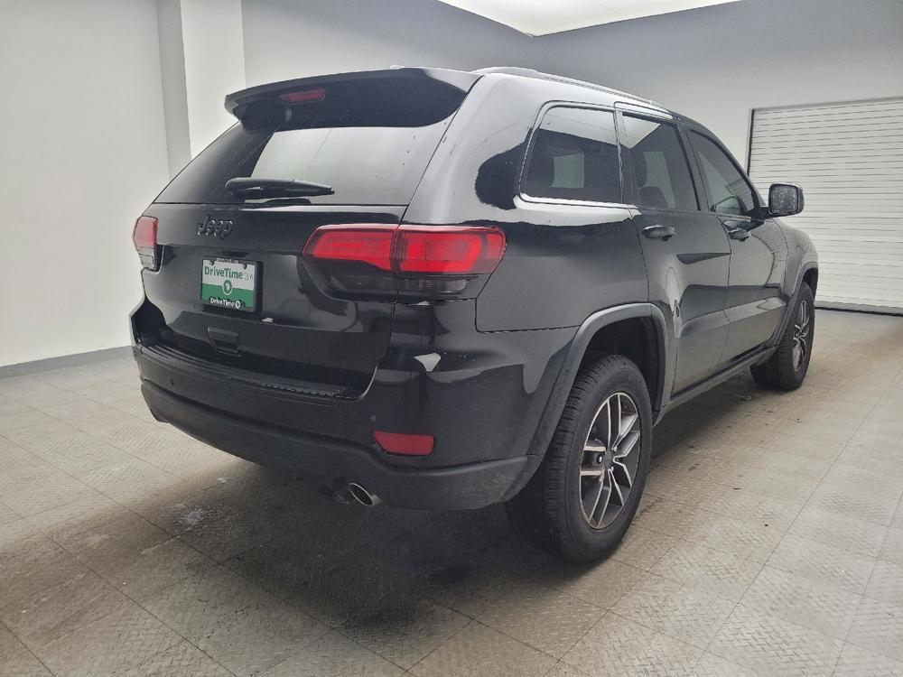 used 2020 Jeep Grand Cherokee car, priced at $20,195