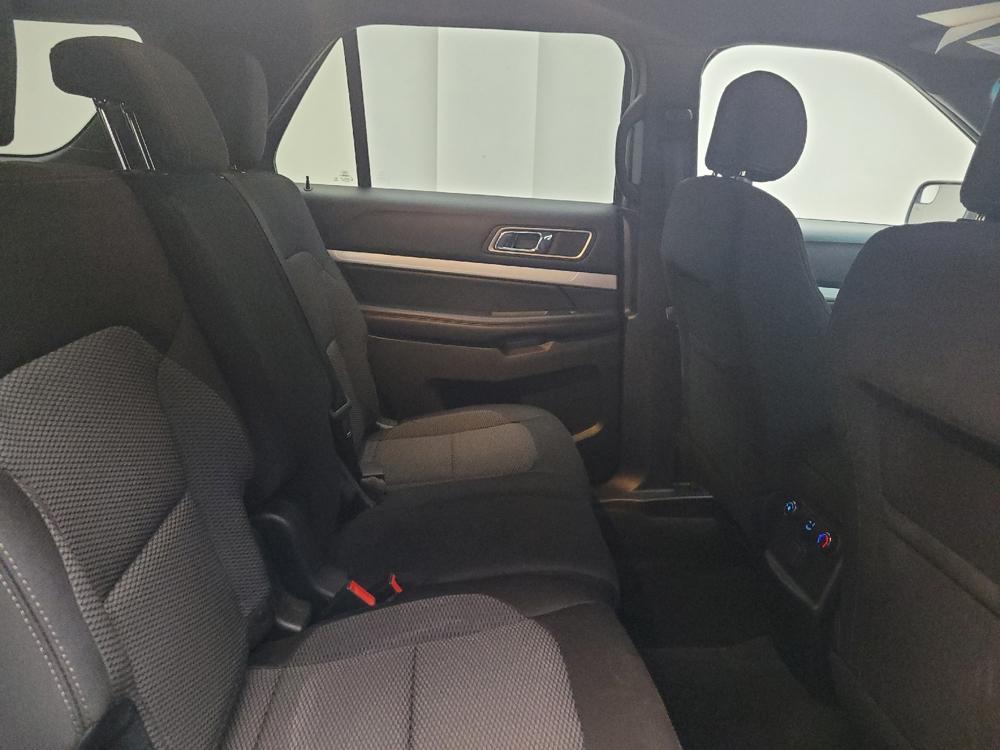 used 2016 Ford Explorer car, priced at $14,195
