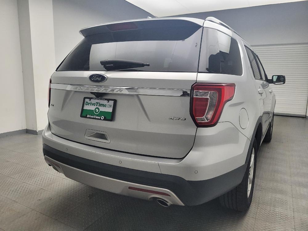 used 2016 Ford Explorer car, priced at $14,195