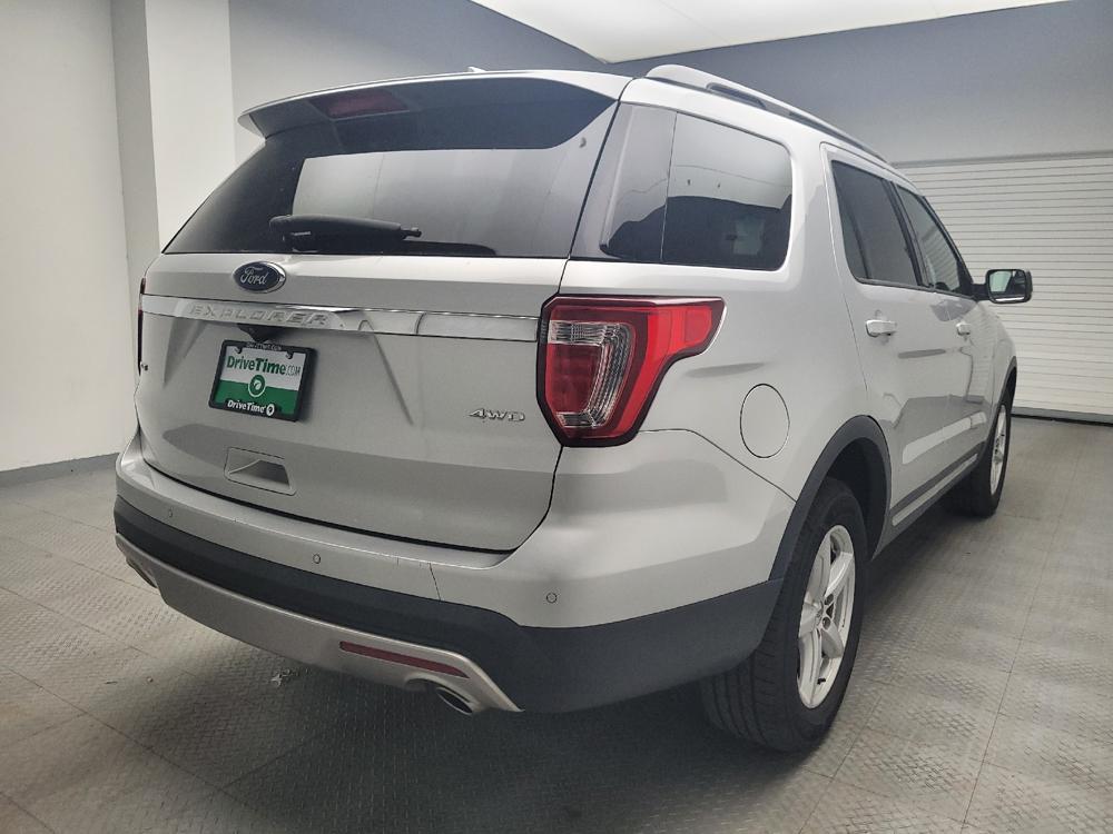 used 2016 Ford Explorer car, priced at $14,195