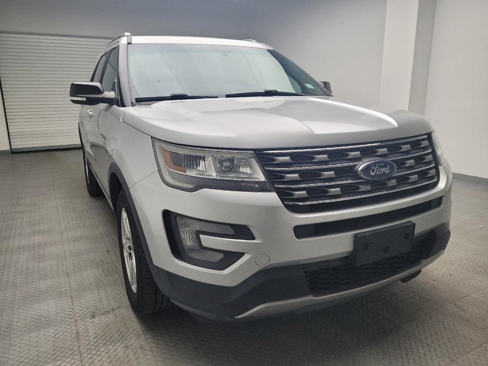 used 2016 Ford Explorer car, priced at $14,195