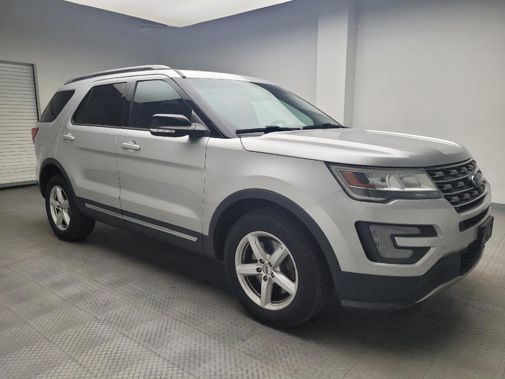 used 2016 Ford Explorer car, priced at $14,195