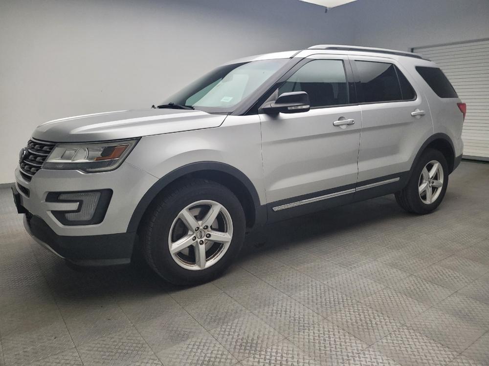 used 2016 Ford Explorer car, priced at $14,195
