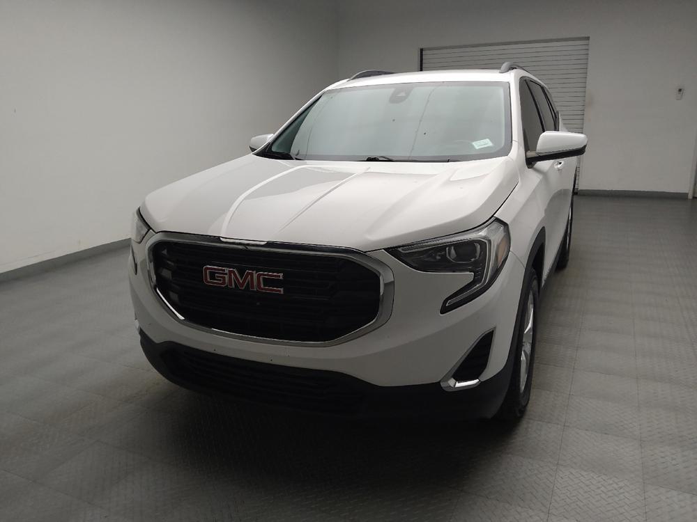 used 2020 GMC Terrain car, priced at $19,595