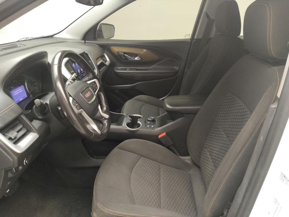 used 2020 GMC Terrain car, priced at $19,595