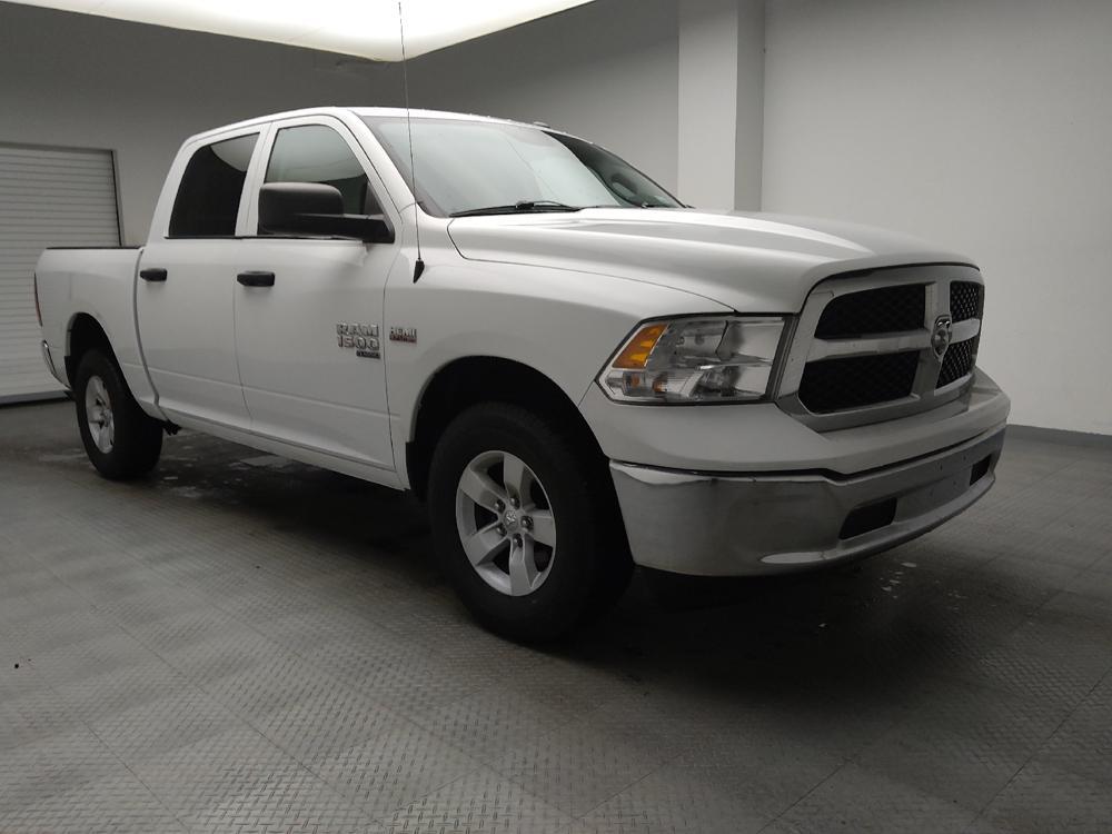 used 2022 Ram 1500 car, priced at $23,895