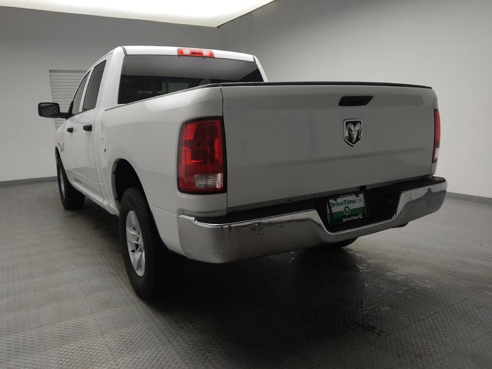 used 2022 Ram 1500 car, priced at $23,895