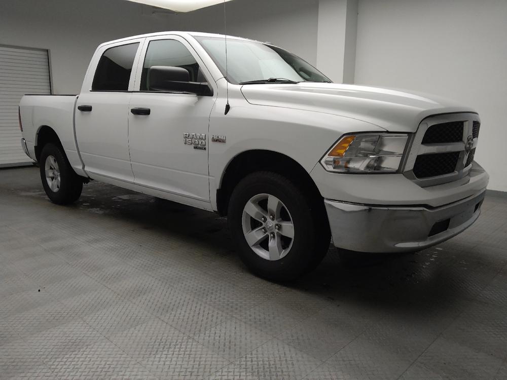 used 2022 Ram 1500 car, priced at $23,895