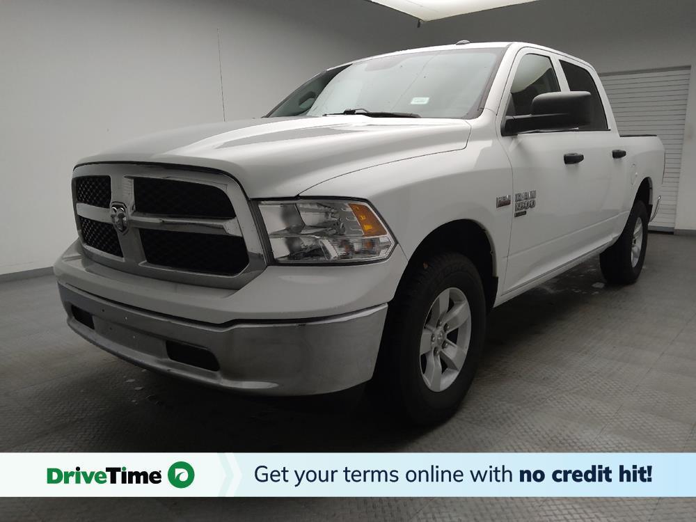 used 2022 Ram 1500 car, priced at $23,895