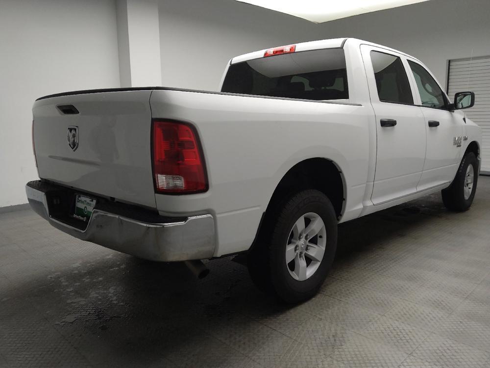 used 2022 Ram 1500 car, priced at $23,895