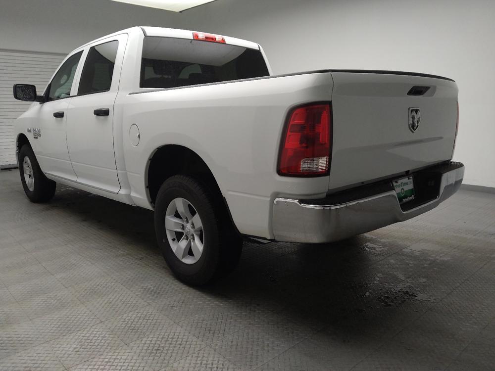 used 2022 Ram 1500 car, priced at $23,895